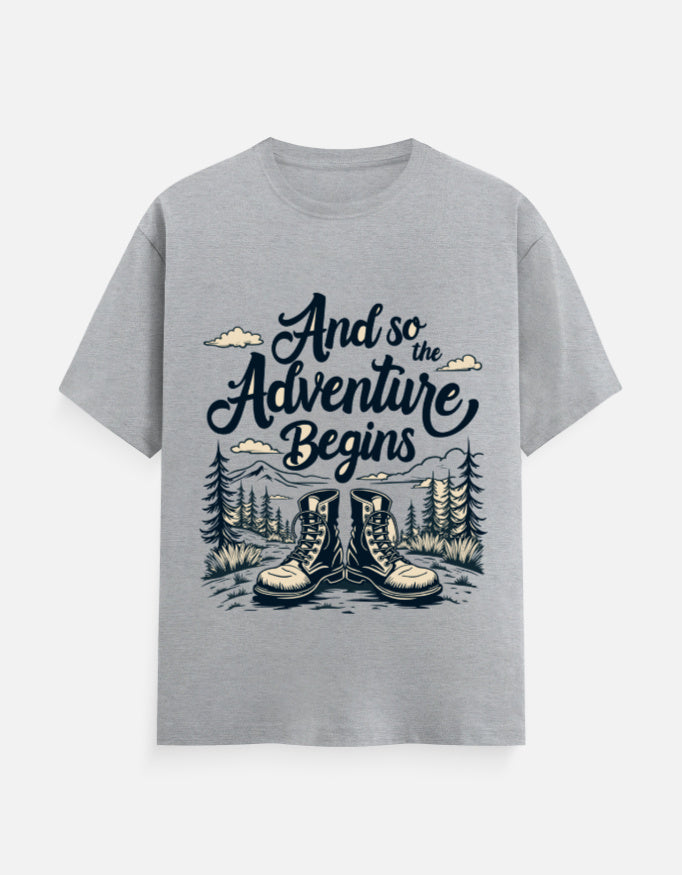 Unisex Classic Crew T-Shirt