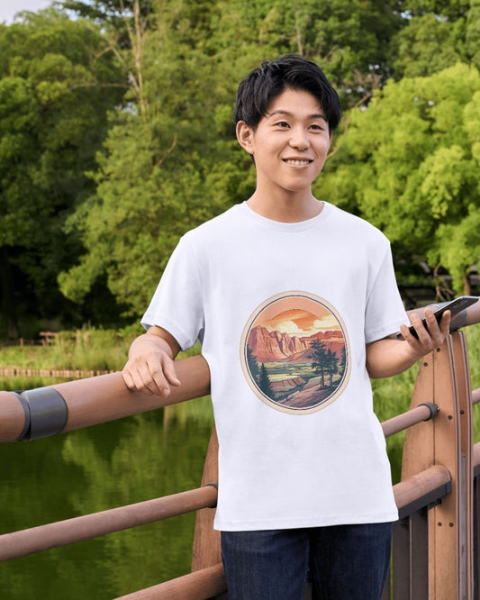 Highline Unisex Classic Crew T-Shirt