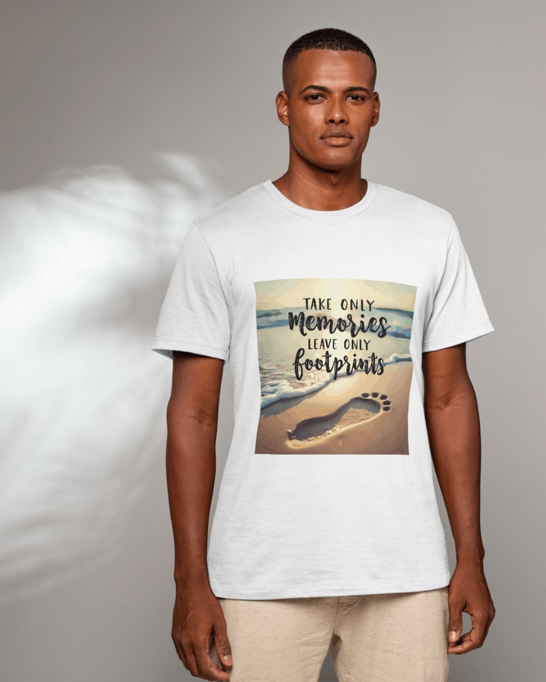 Echo Trail Unisex Classic Crew T-Shirt