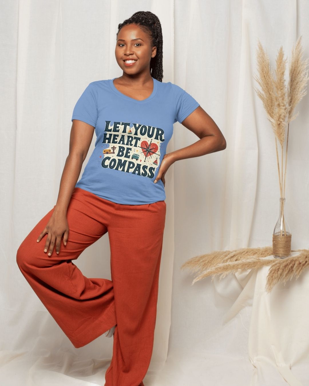 True North Unisex Classic Crew T-Shirt