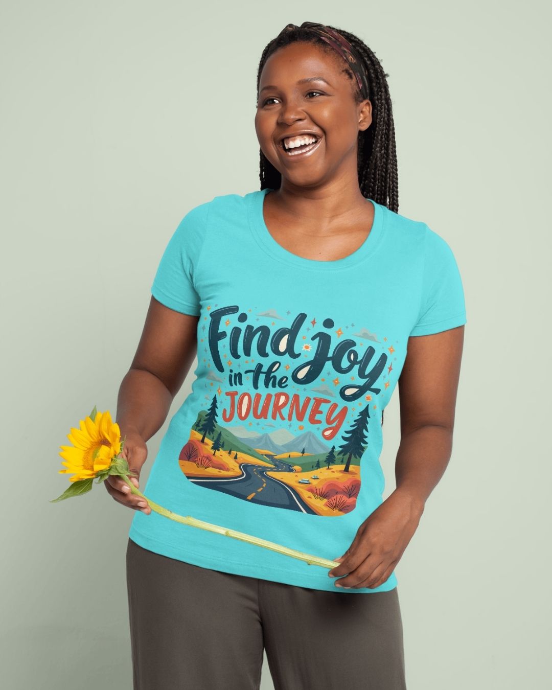 Joyride Unisex Classic Crew T-Shirt