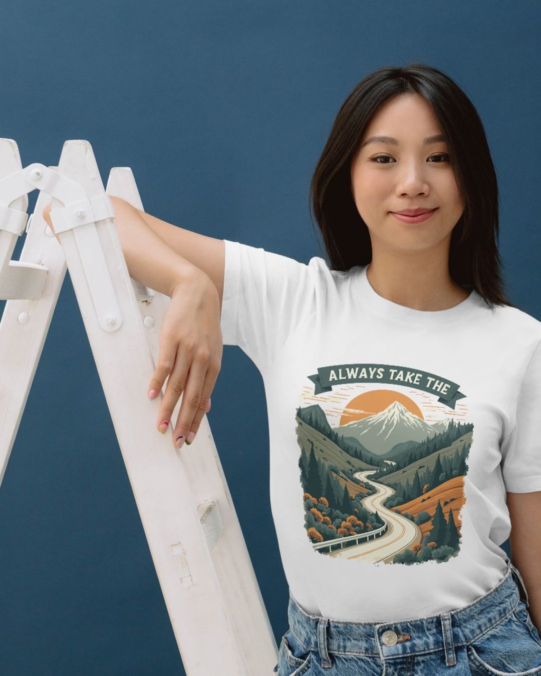Scenic Spirit Unisex Classic Crew T-Shirt