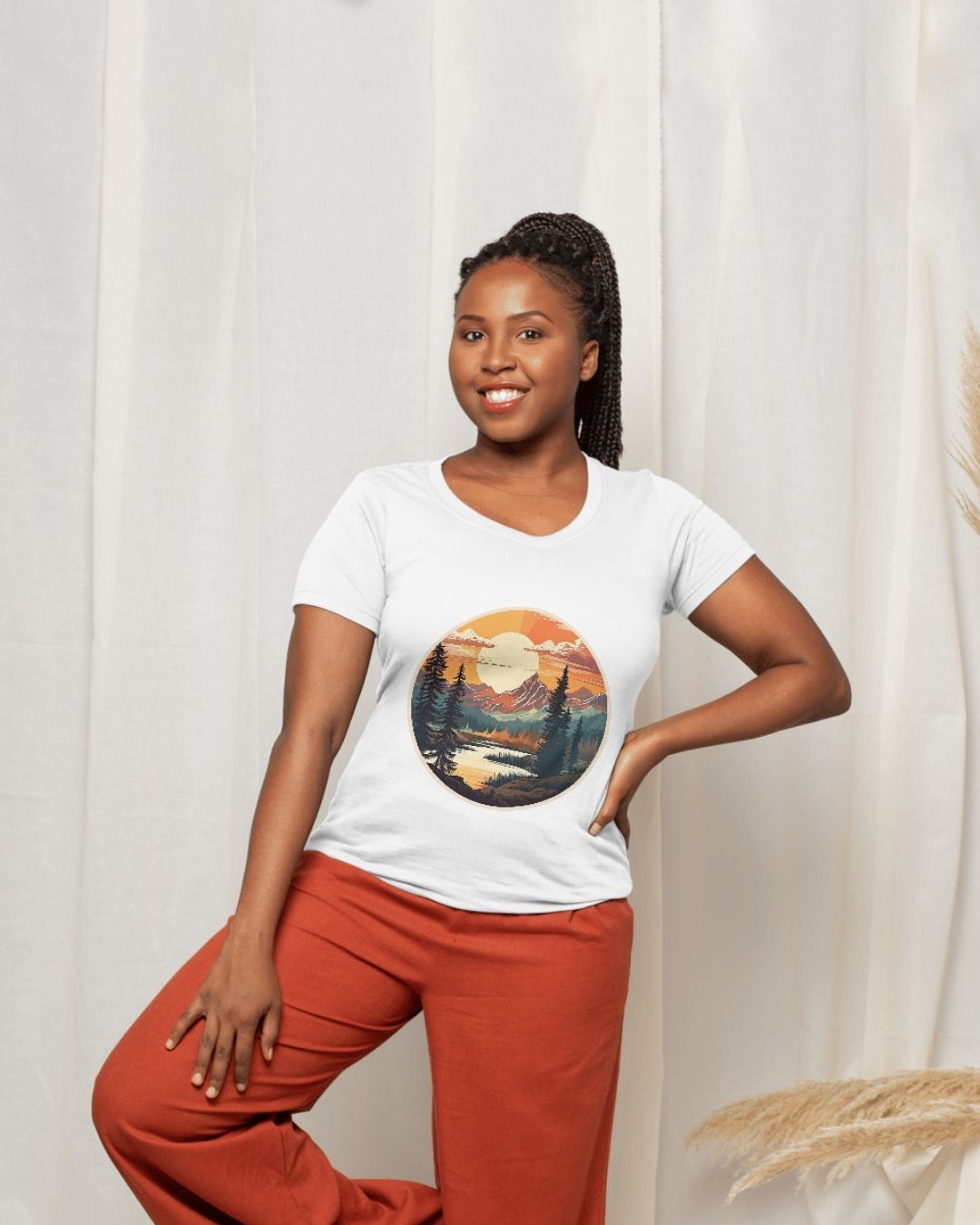 Elevation Echo Unisex Classic Crew T-Shirt