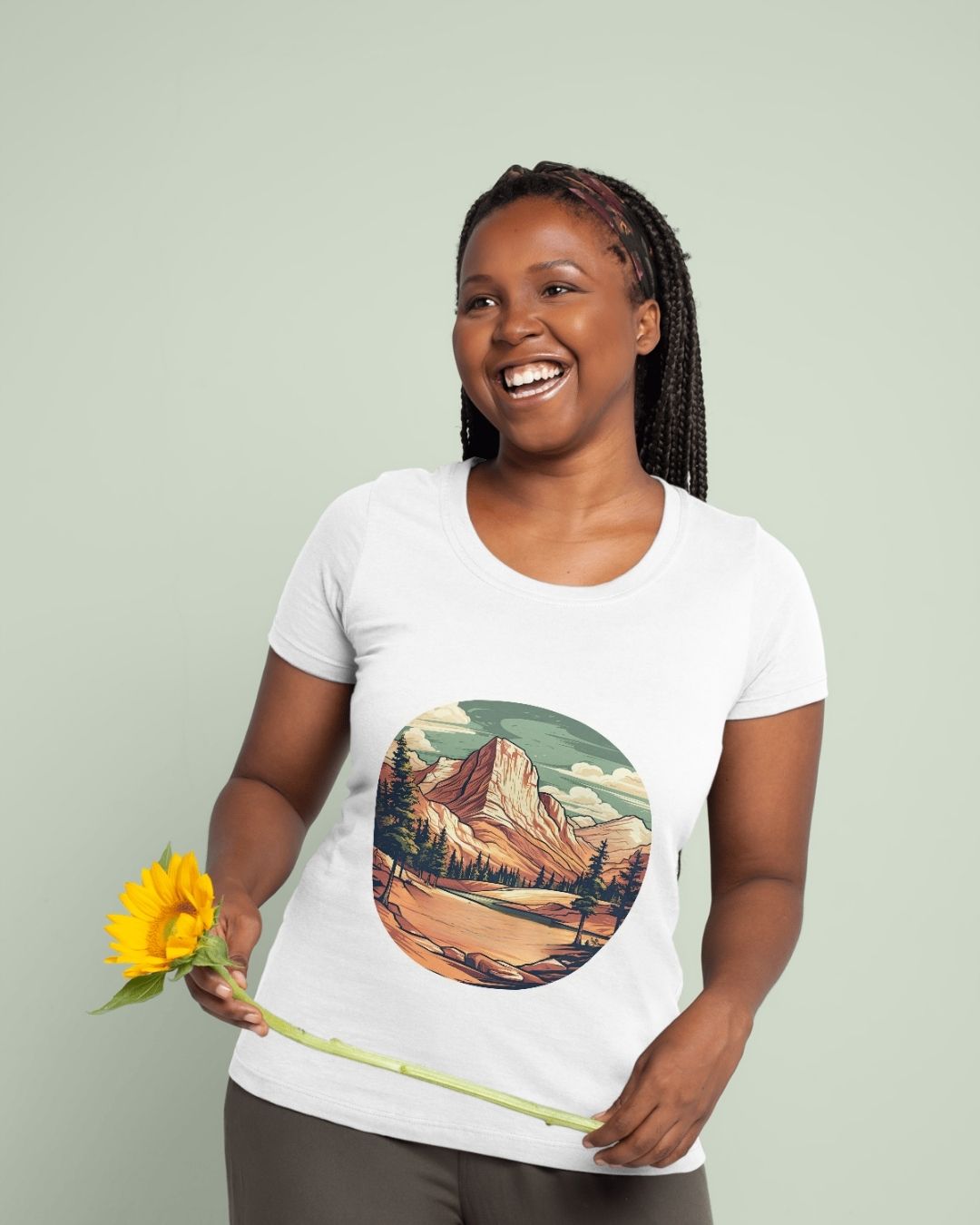Altitude Anthem Unisex Classic Crew T-Shirt