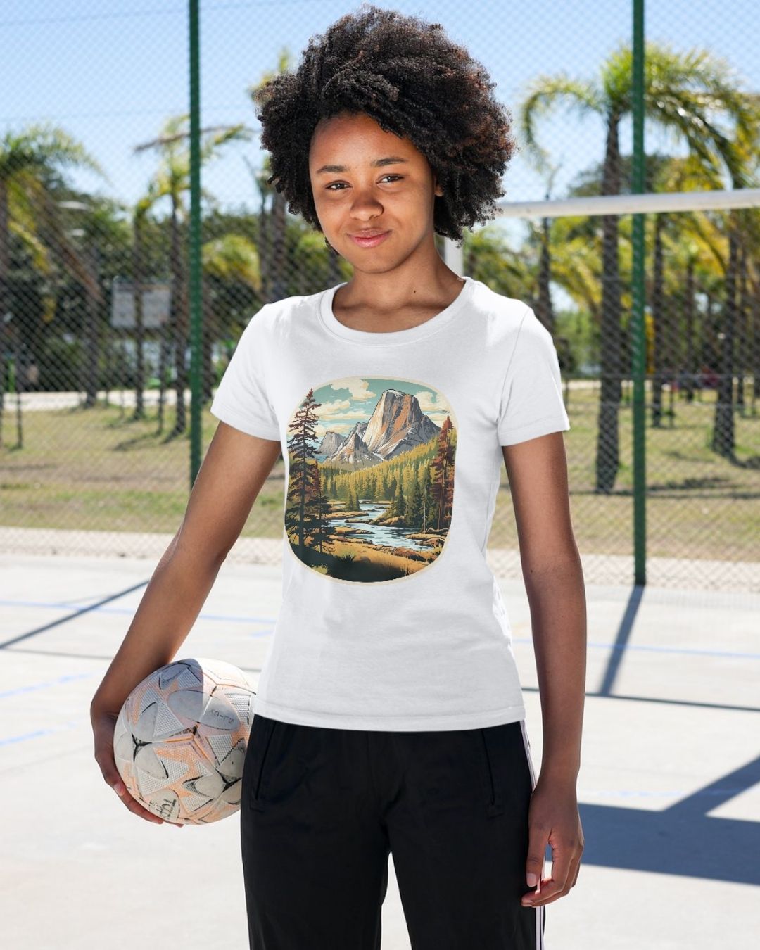 Summit Spirit Unisex Classic Crew T-Shirt